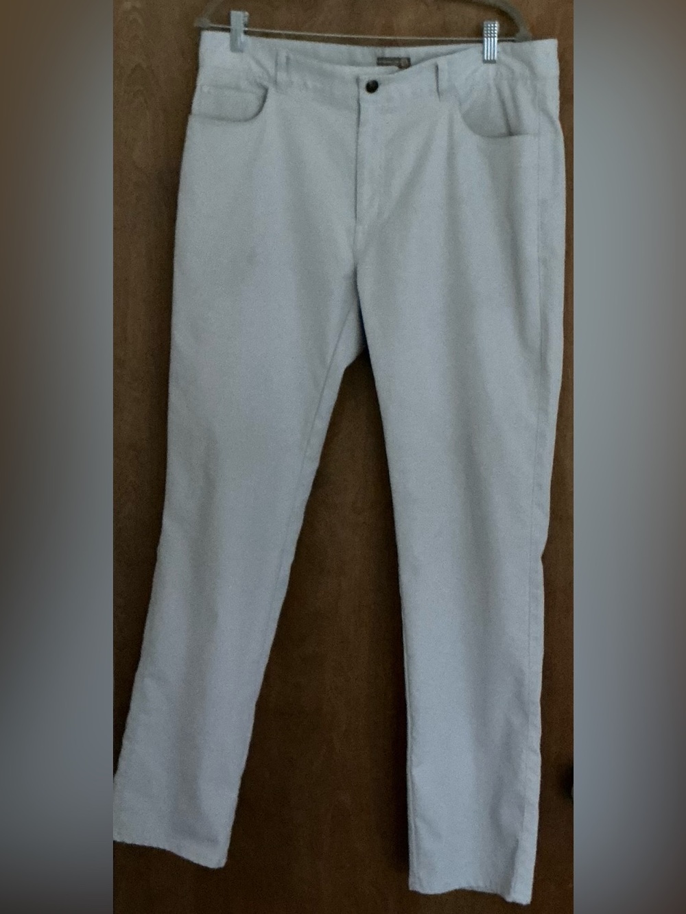Peter Millar eb66 Stone Crown Sport Performance Golf Pants 36/32 Stretch